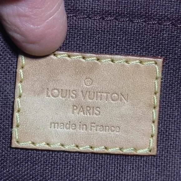 SOLD Authentic Louis Vuitton Favorite MM - Picture 2 of 12